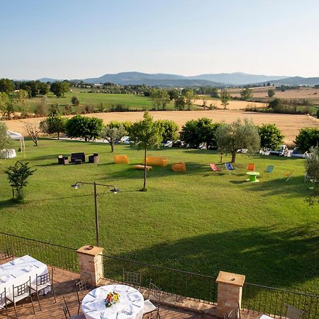 Agriturismo Il Tiro Castel del Piano  Exterior foto