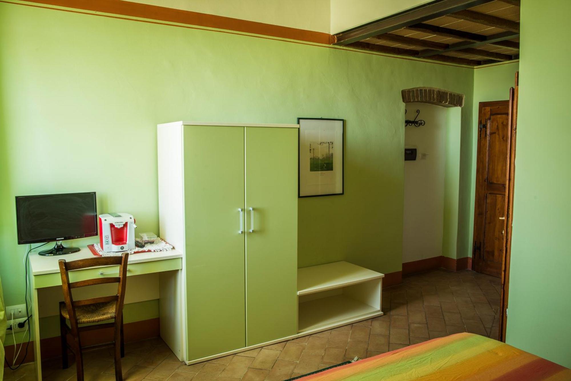 Agriturismo Il Tiro Castel del Piano  Quarto foto