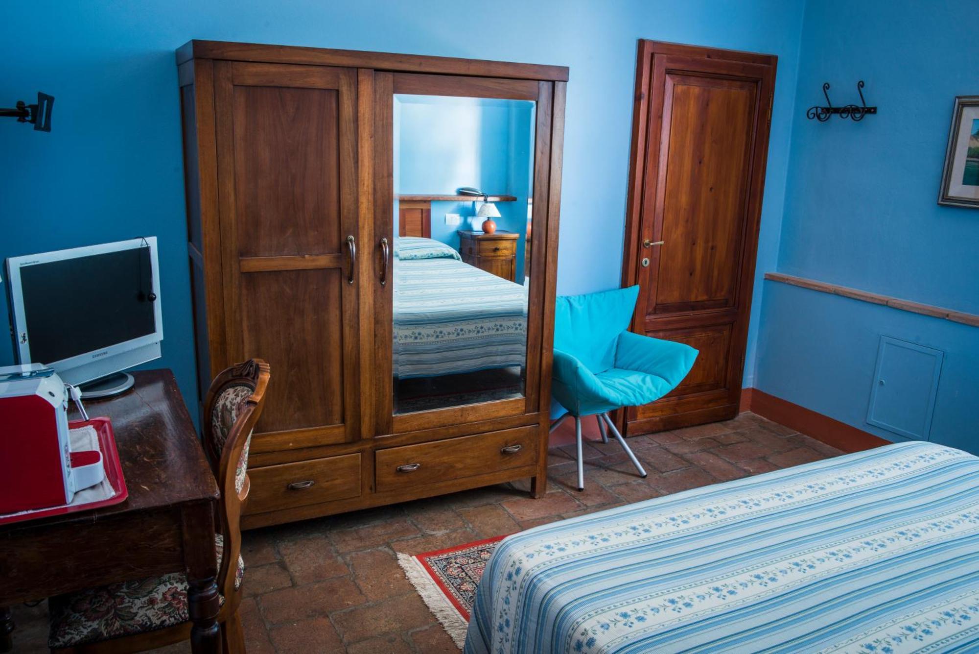 Agriturismo Il Tiro Castel del Piano  Quarto foto
