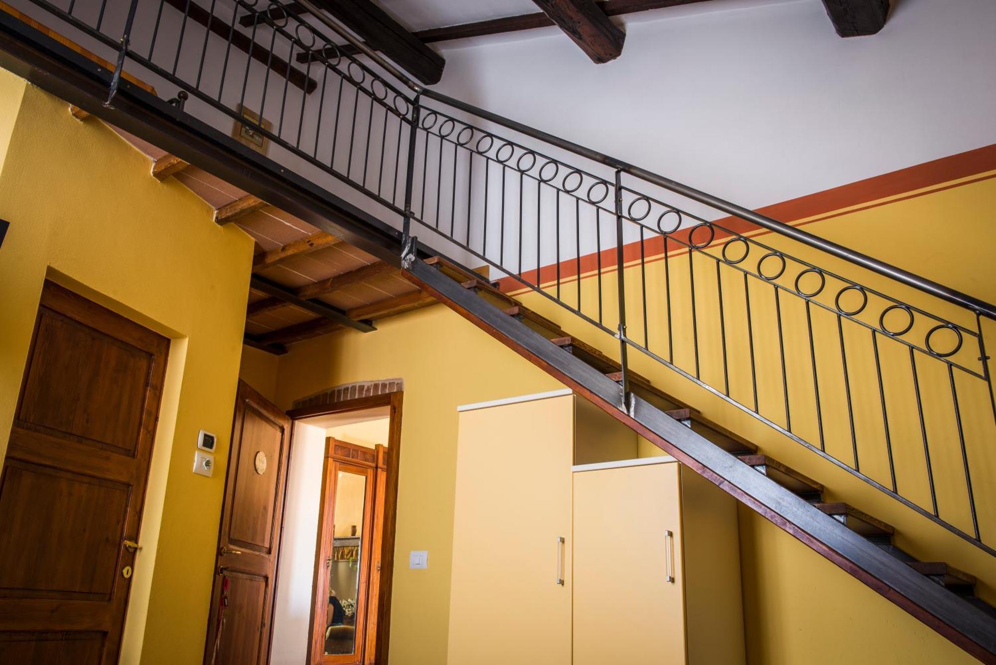 Agriturismo Il Tiro Castel del Piano  Quarto foto