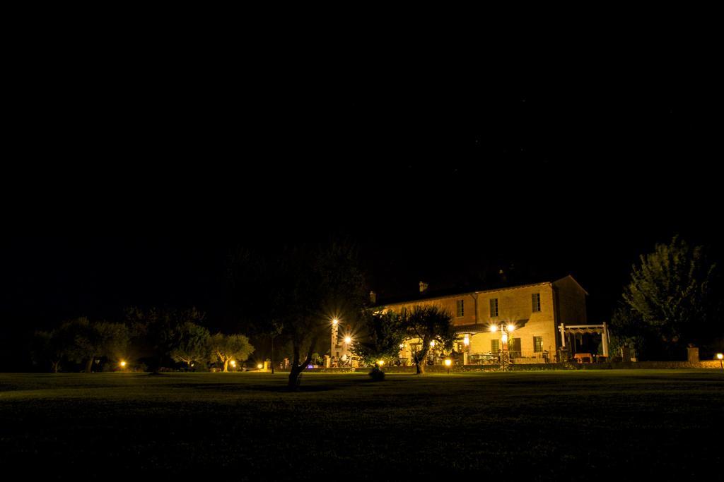 Agriturismo Il Tiro Castel del Piano  Exterior foto