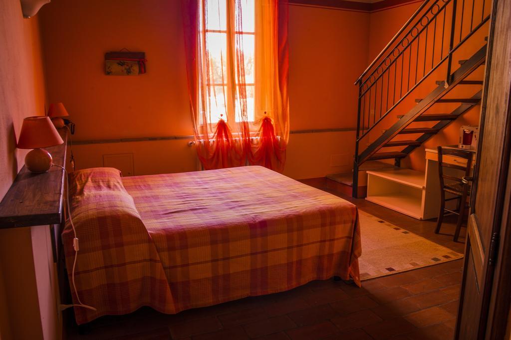 Agriturismo Il Tiro Castel del Piano  Quarto foto